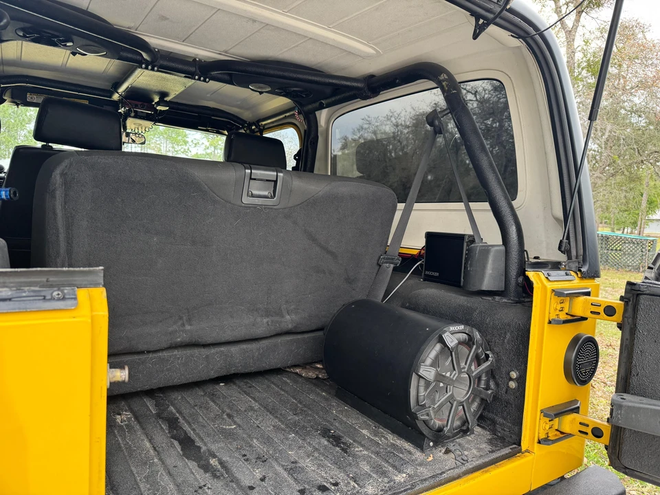 2006 Jeep TJ Wrangler - Image 31 of 31