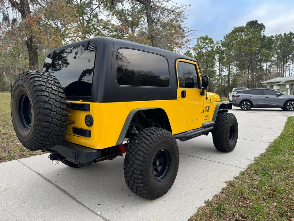 2006 Jeep TJ Wrangler - Image 7 of 31