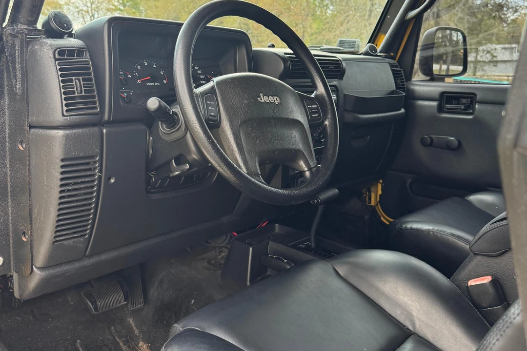 2006 Jeep TJ Wrangler - Image 14 of 31
