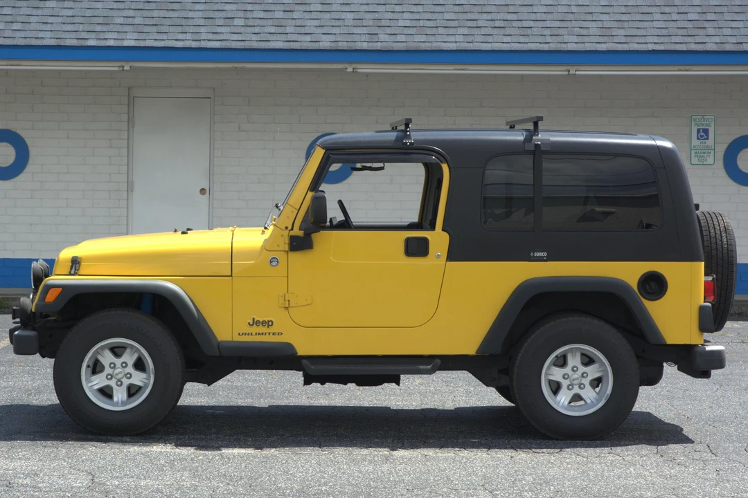 2006 Jeep TJ Wrangler - Image 3 of 31