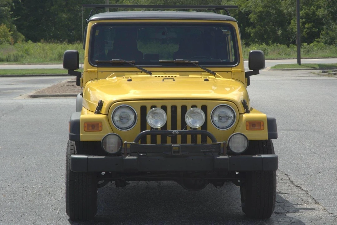 2006 Jeep TJ Wrangler - Image 2 of 31