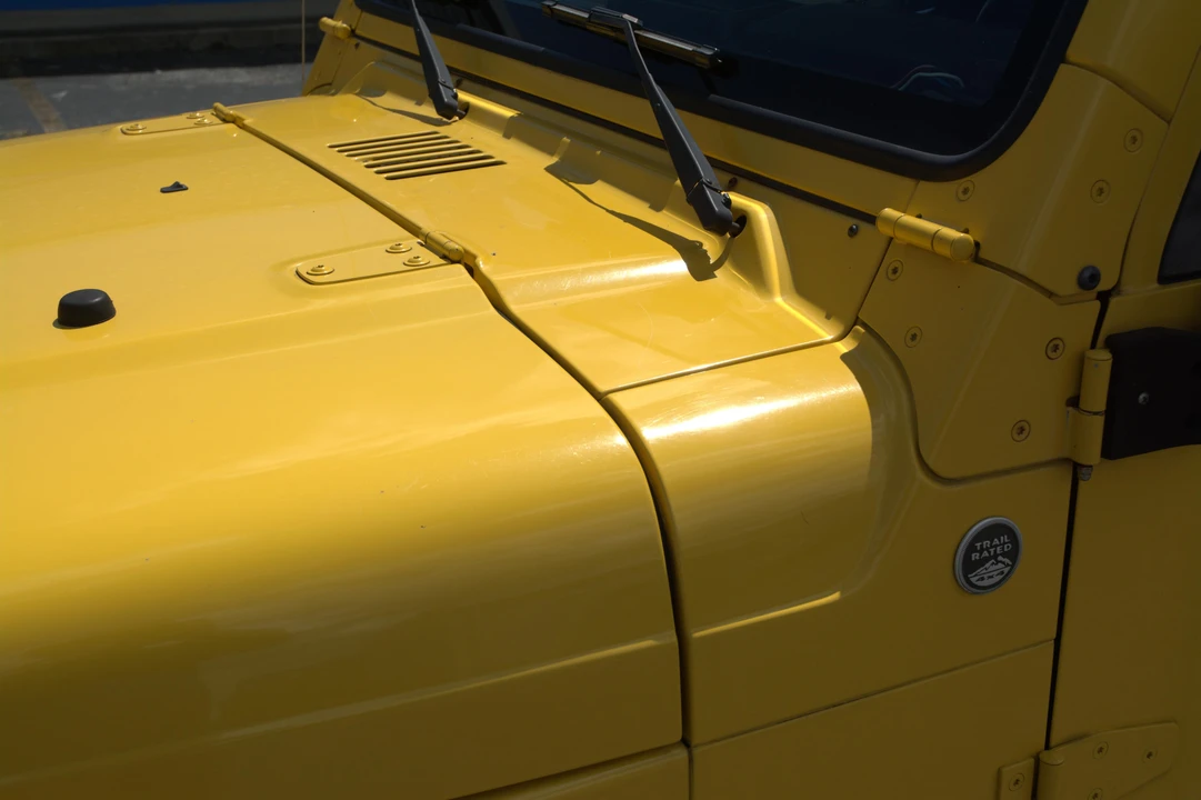 2006 Jeep TJ Wrangler - Image 28 of 31