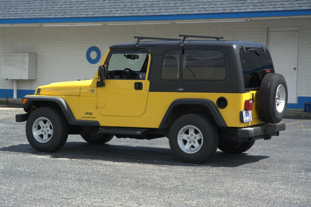 2006 Jeep TJ Wrangler - Image 9 of 31
