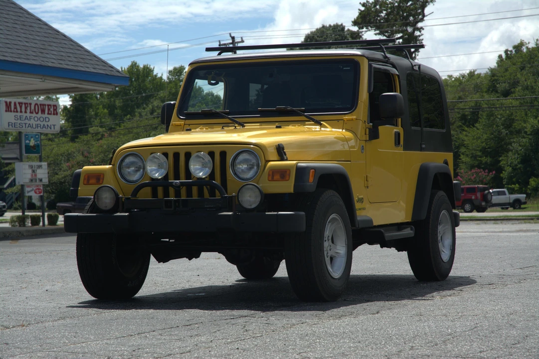 2006 Jeep TJ Wrangler - Image 7 of 31
