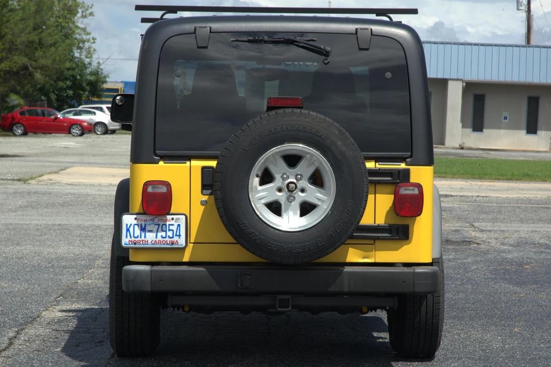 2006 Jeep TJ Wrangler - Image 5 of 31