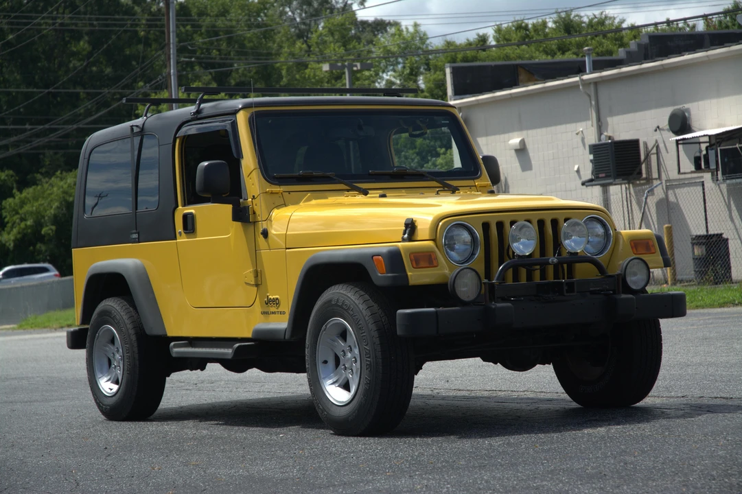 2006 Jeep TJ Wrangler - Image 14 of 31
