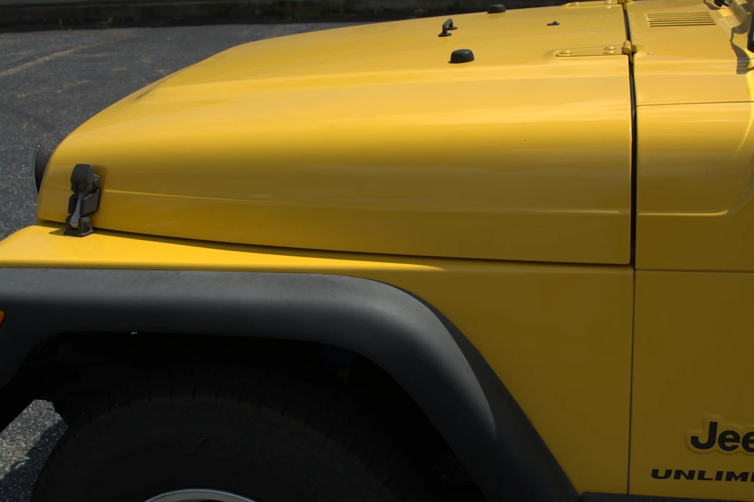 2006 Jeep TJ Wrangler - Image 29 of 31