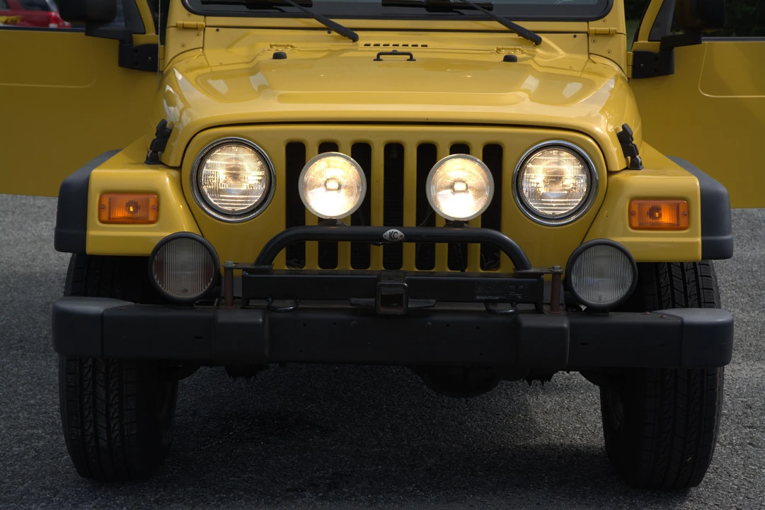 2006 Jeep TJ Wrangler - Image 20 of 31