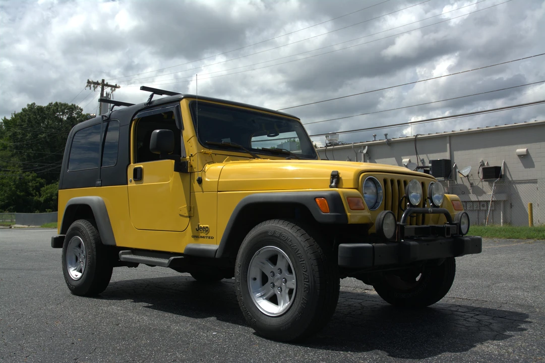2006 Jeep TJ Wrangler - Image 12 of 31