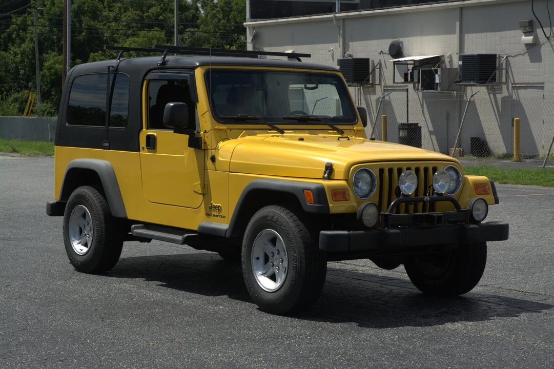 2006 Jeep TJ Wrangler - Image 13 of 31