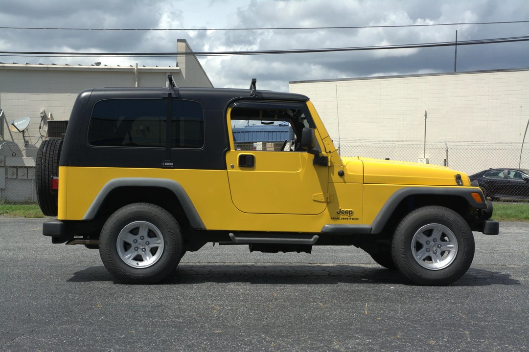 2006 Jeep TJ Wrangler - Image 11 of 31