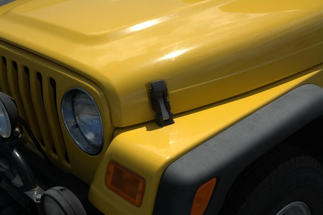 2006 Jeep TJ Wrangler - Image 26 of 31