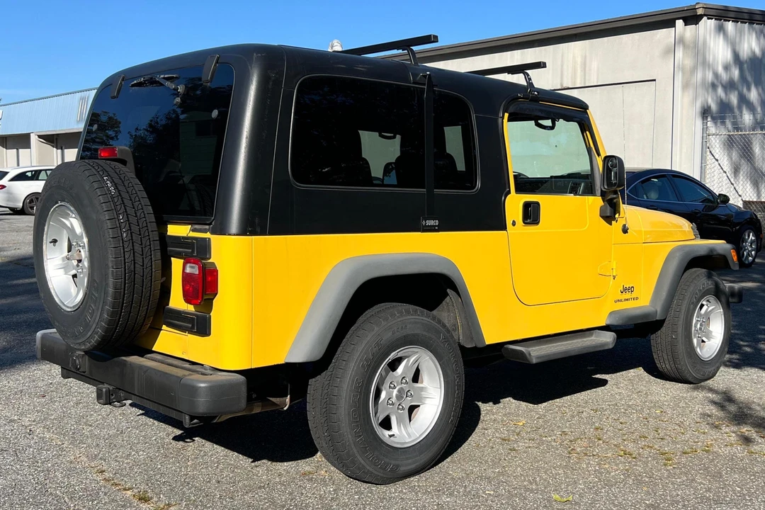 2006 Jeep TJ Wrangler - Image 4 of 31
