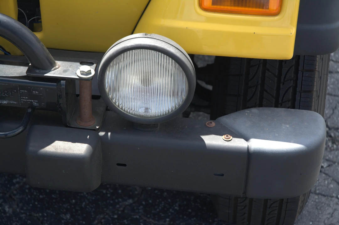2006 Jeep TJ Wrangler - Image 23 of 31