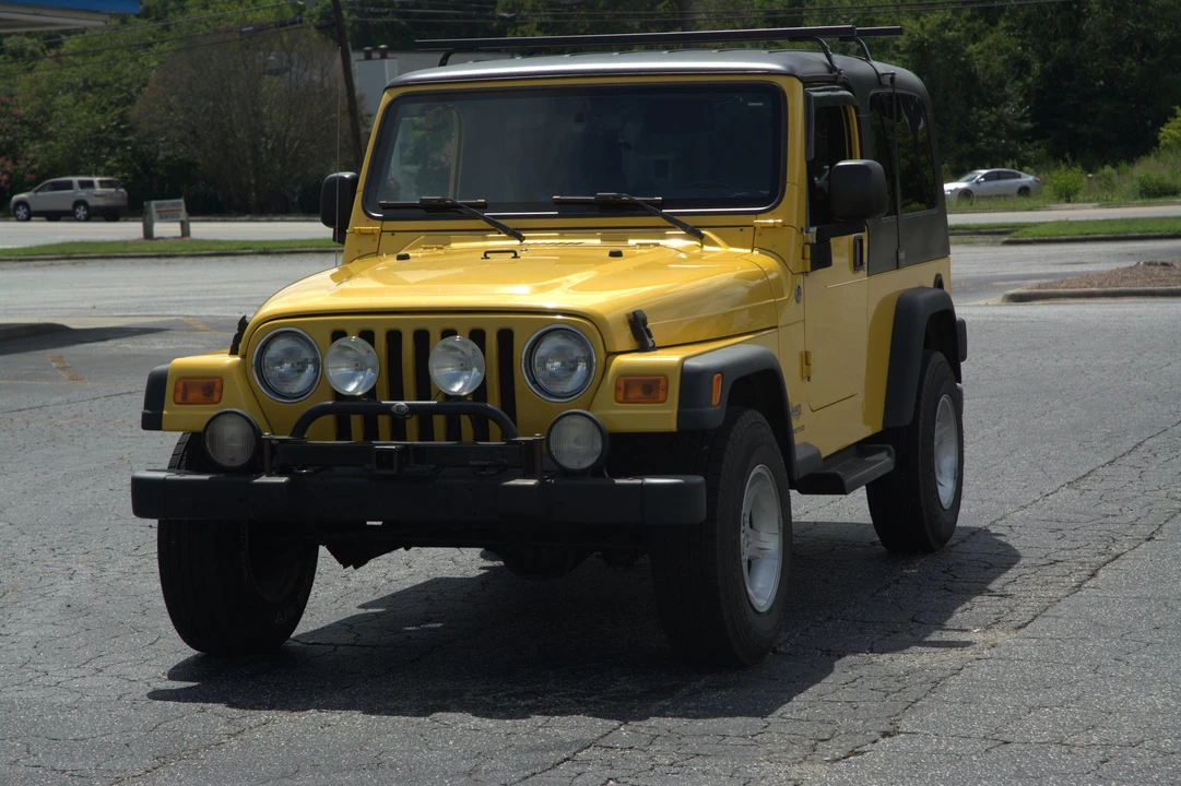 2006 Jeep TJ Wrangler - Image 6 of 31