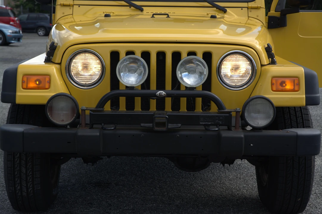 2006 Jeep TJ Wrangler - Image 19 of 31