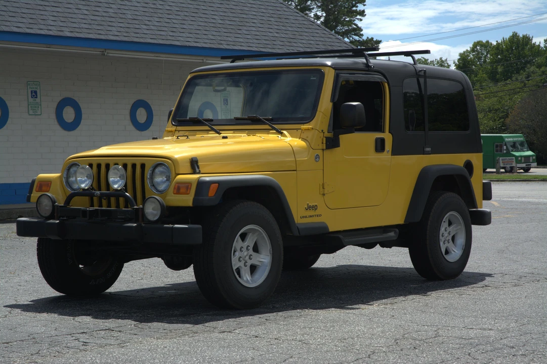 2006 Jeep TJ Wrangler - Image 8 of 31