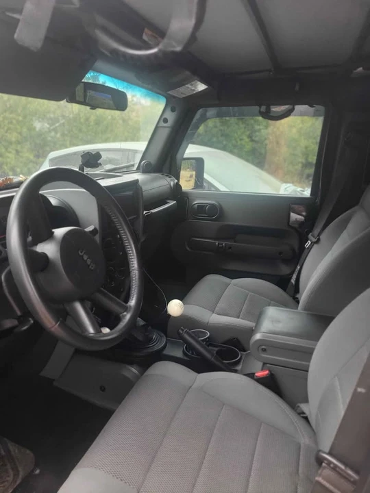 2006 Jeep TJ Wrangler - Image 4 of 12