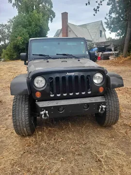 2006 Jeep Wrangler Unlimited High Altitude 4xe Sport Utility 4D