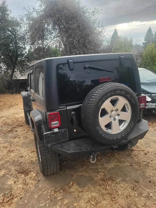 2006 Jeep TJ Wrangler - Image 3 of 12