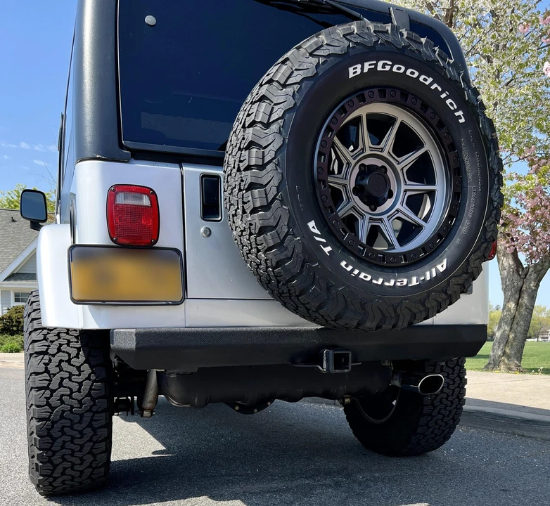 2006 Jeep TJ Wrangler - Image 18 of 31