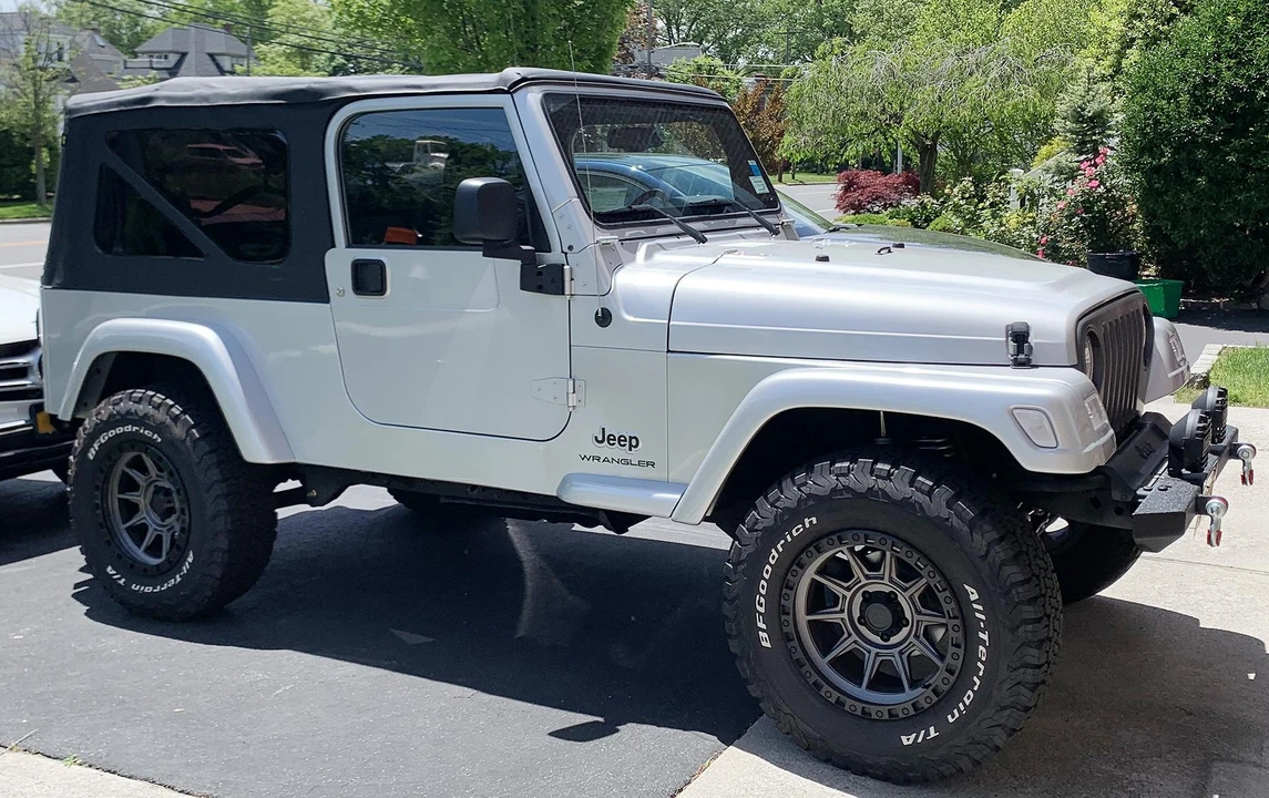 2006 Jeep TJ Wrangler - Image 10 of 31