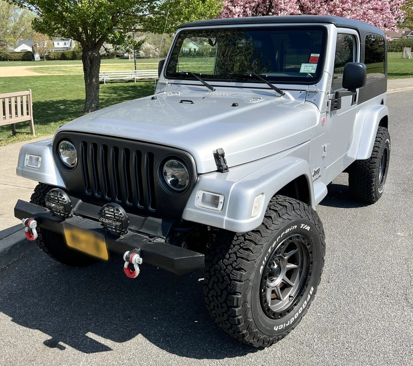 2006 Jeep TJ Wrangler - Image 2 of 31