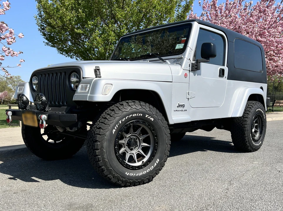 2006 Jeep TJ Wrangler - Image 3 of 31