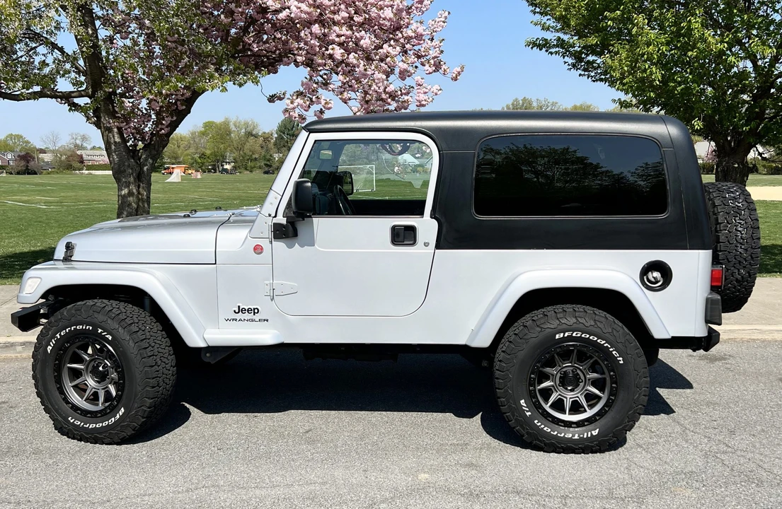 2006 Jeep TJ Wrangler - Image 4 of 31