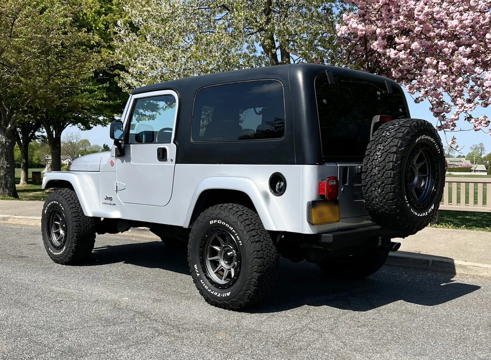 2006 Jeep TJ Wrangler - Image 5 of 31