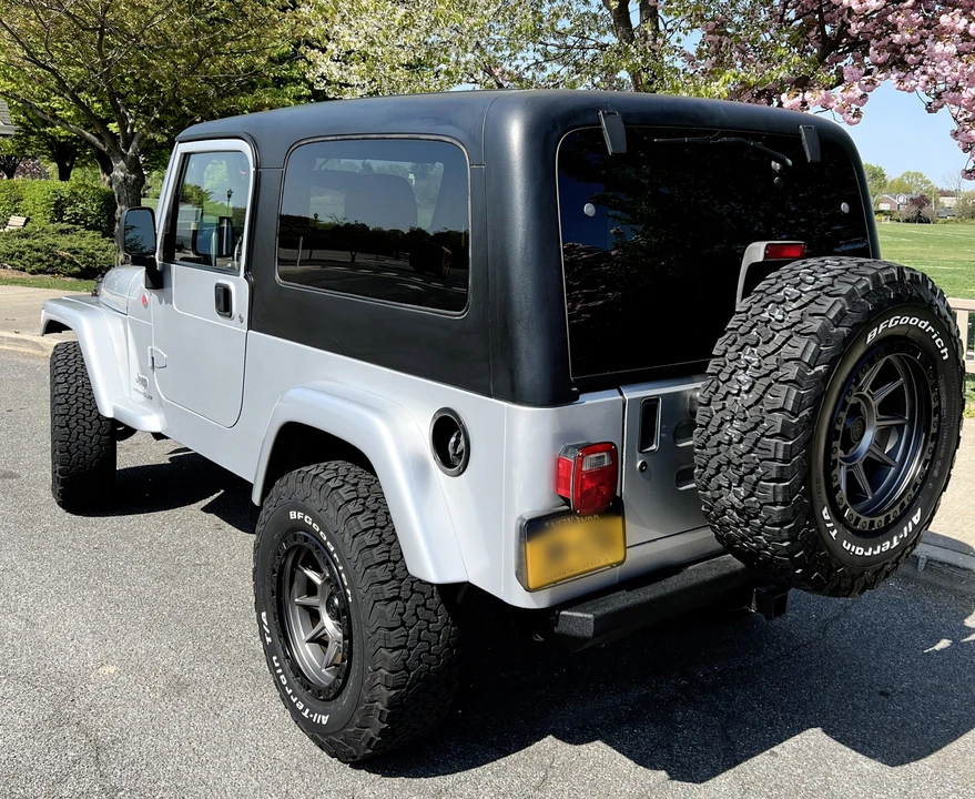 2006 Jeep TJ Wrangler - Image 6 of 31