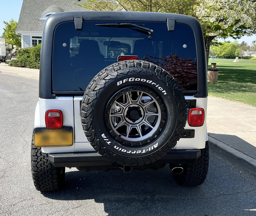 2006 Jeep TJ Wrangler - Image 7 of 31