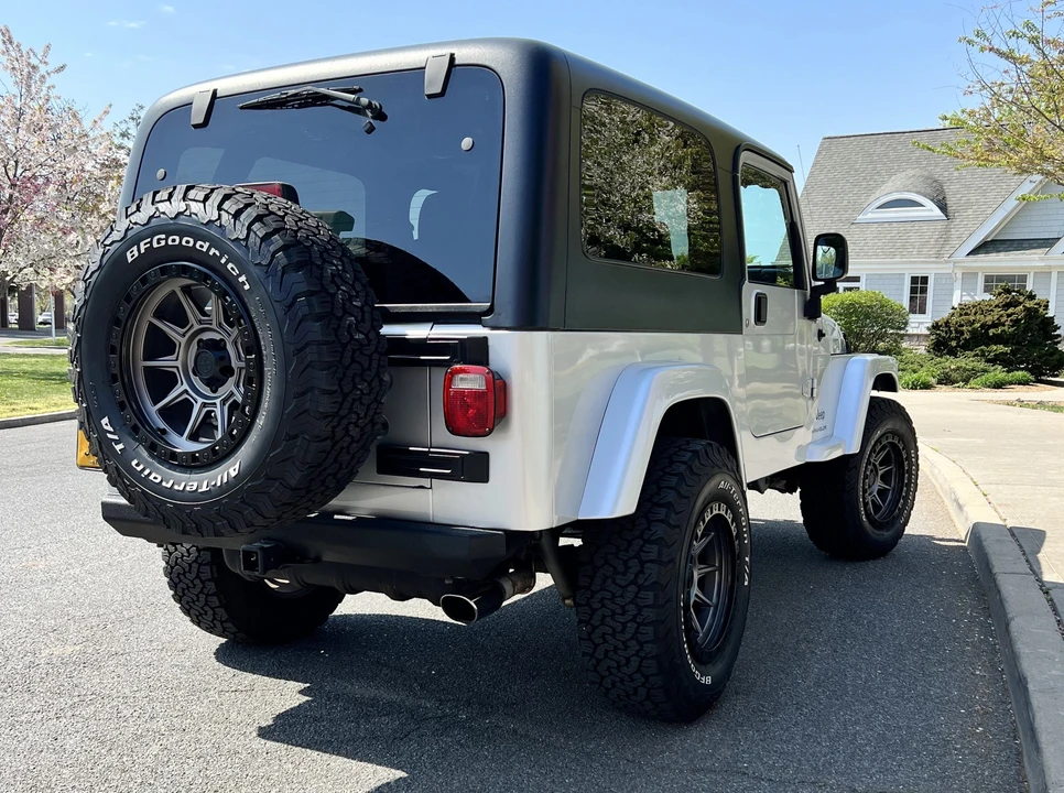 2006 Jeep TJ Wrangler - Image 8 of 31