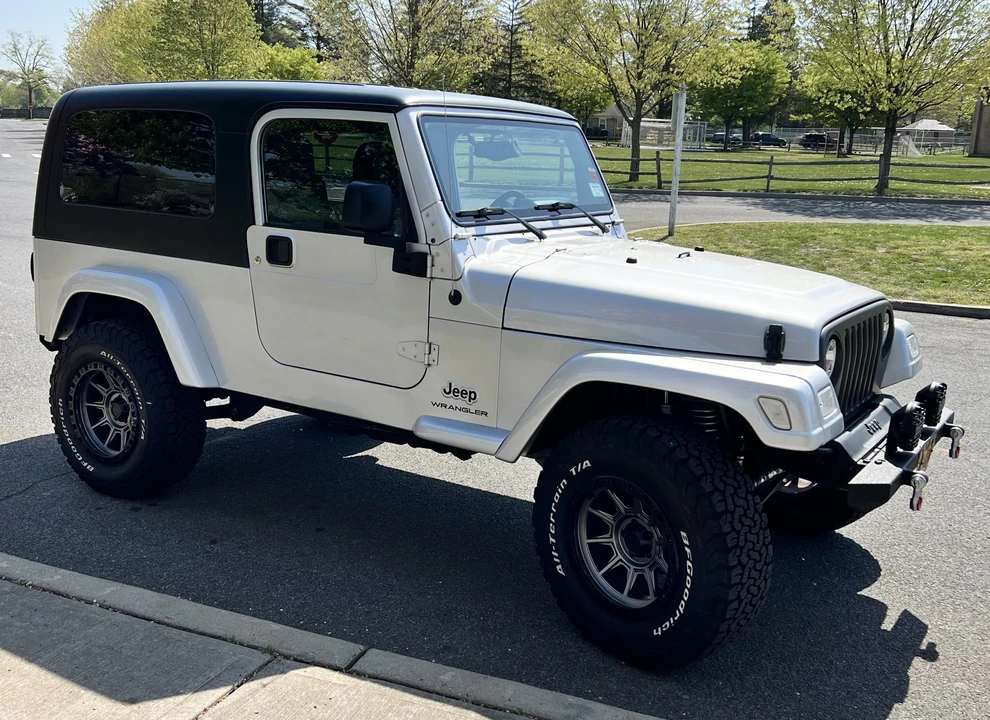 2006 Jeep TJ Wrangler - Image 9 of 31