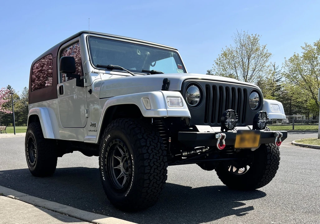 2006 Jeep TJ Wrangler - Image 11 of 31