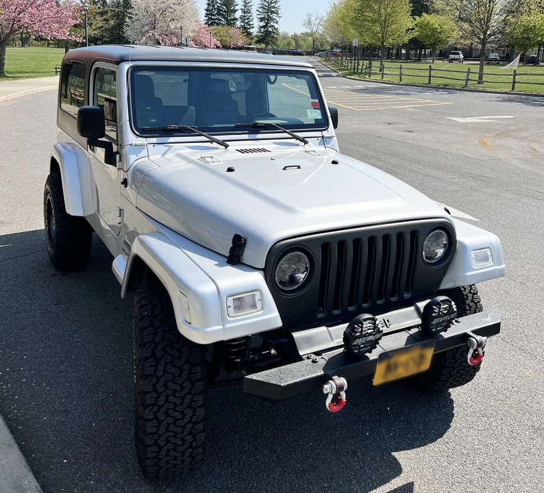 2006 Jeep TJ Wrangler - Image 12 of 31