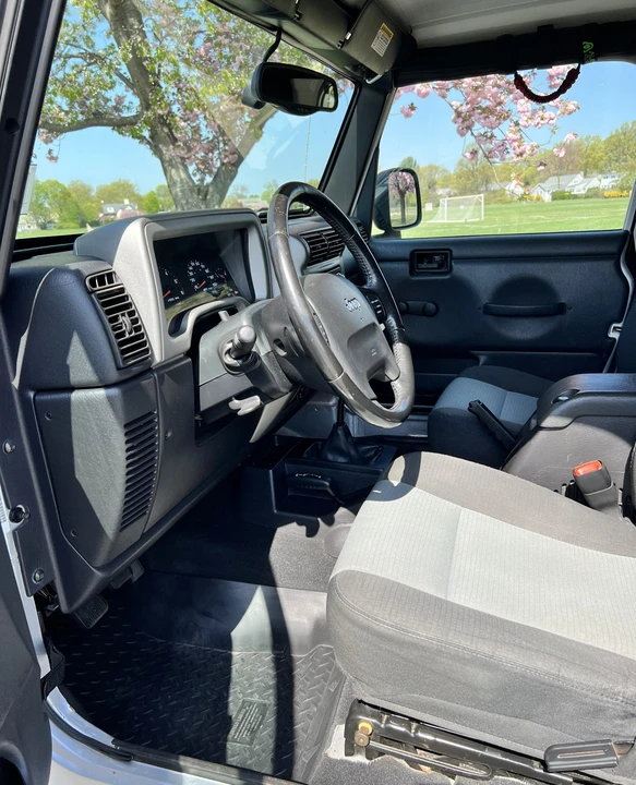 2006 Jeep TJ Wrangler - Image 21 of 31