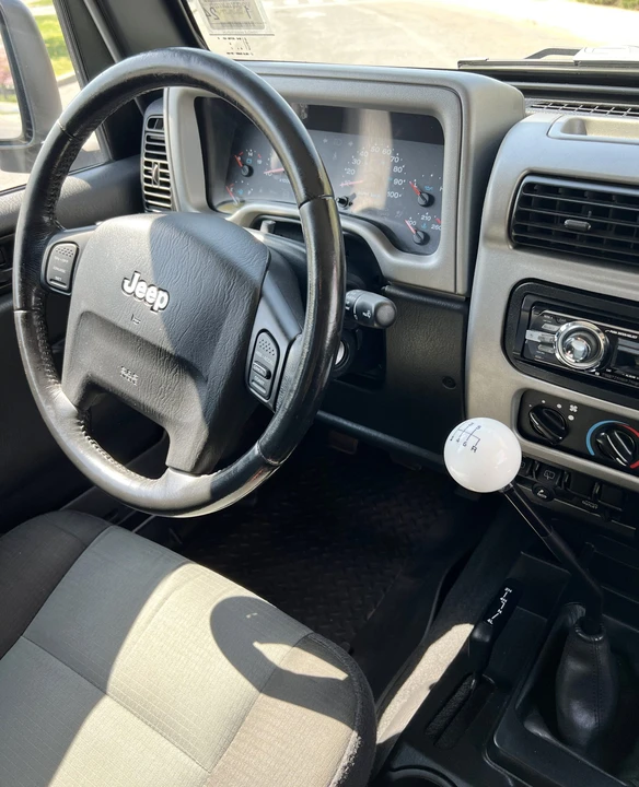 2006 Jeep TJ Wrangler - Image 24 of 31