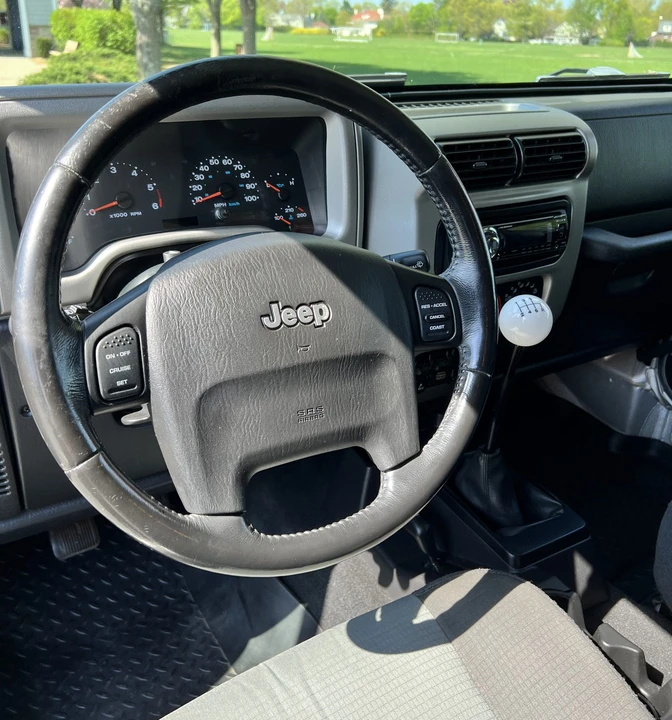 2006 Jeep TJ Wrangler - Image 22 of 31