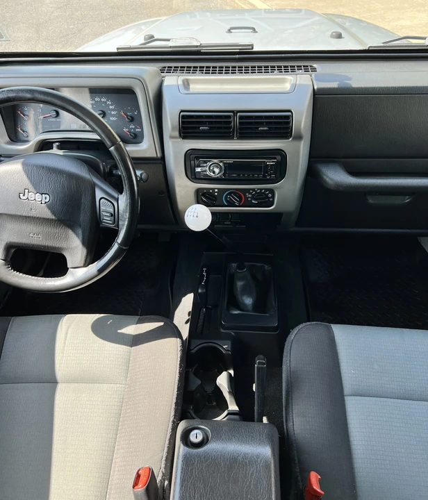 2006 Jeep TJ Wrangler - Image 26 of 31