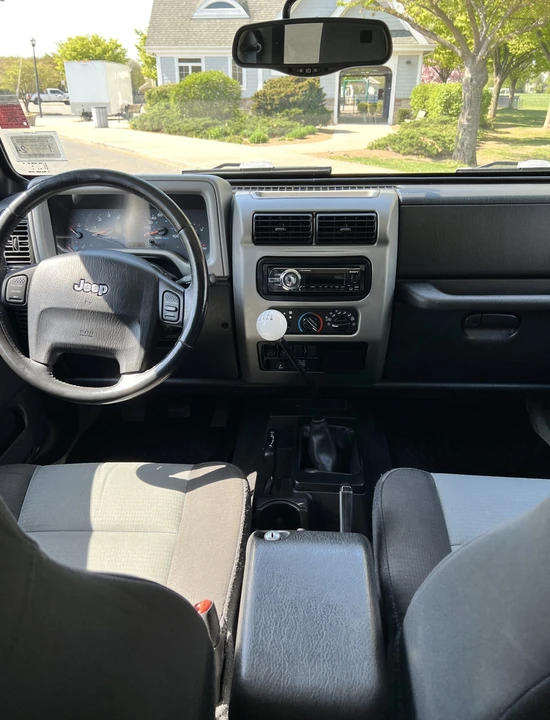 2006 Jeep TJ Wrangler - Image 25 of 31