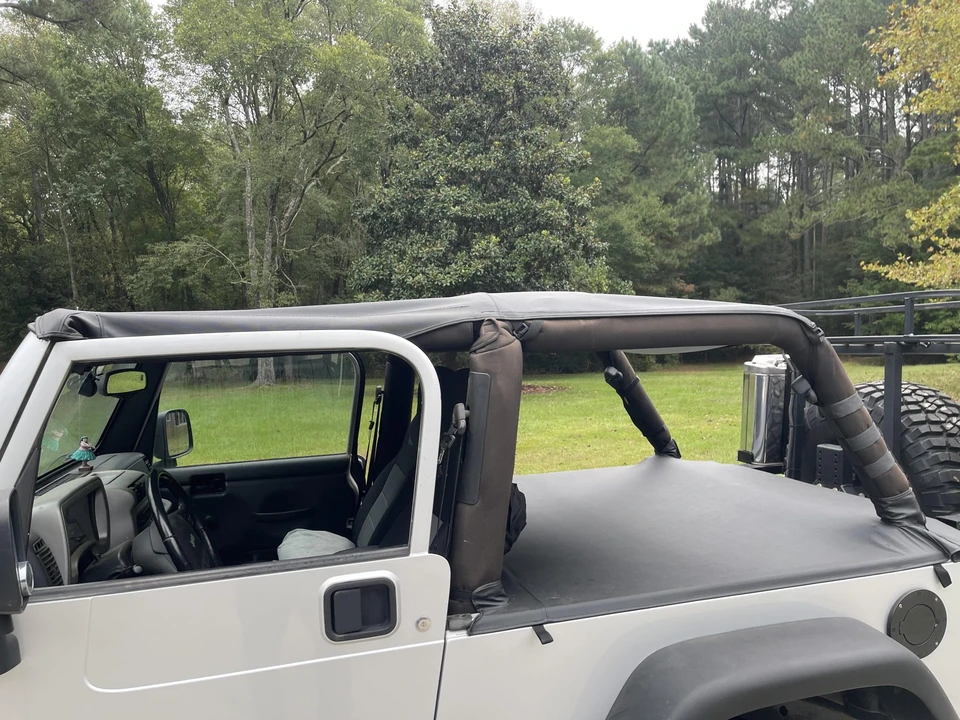 2006 Jeep TJ Wrangler - Image 12 of 31