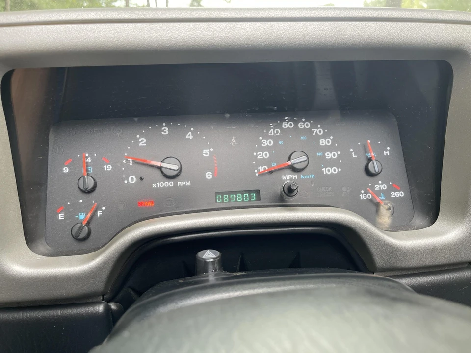 2006 Jeep TJ Wrangler - Image 26 of 31
