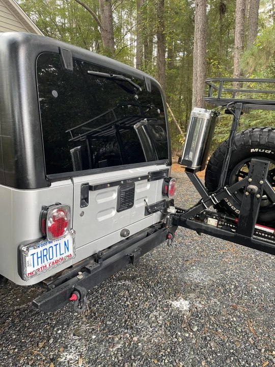 2006 Jeep TJ Wrangler - Image 14 of 31