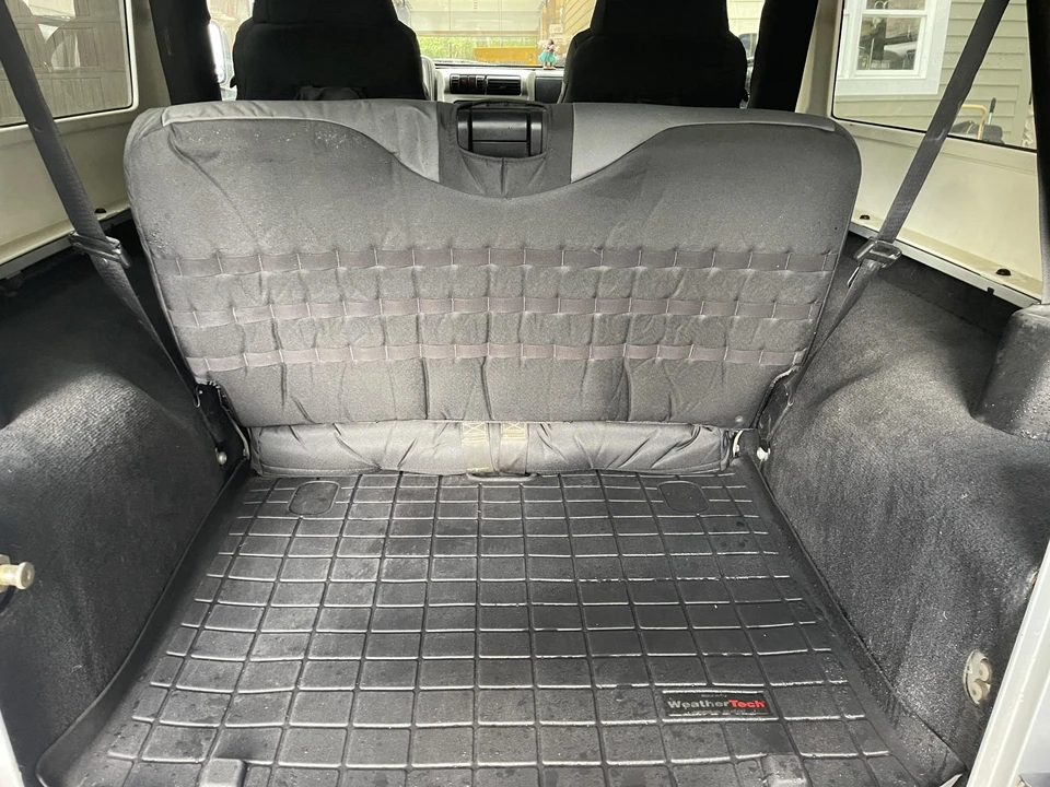 2006 Jeep TJ Wrangler - Image 29 of 31