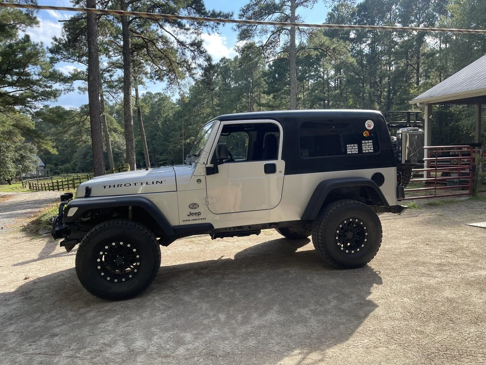 2006 Jeep TJ Wrangler - Image 5 of 31