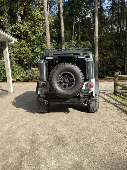 2006 Jeep TJ Wrangler - Image 7 of 31