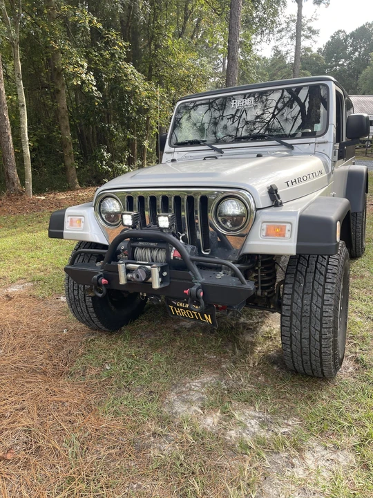2006 Jeep TJ Wrangler - Image 4 of 31