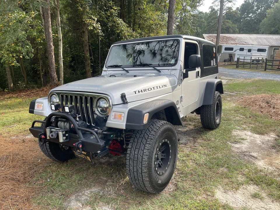 2006 Jeep TJ Wrangler - Image 3 of 31