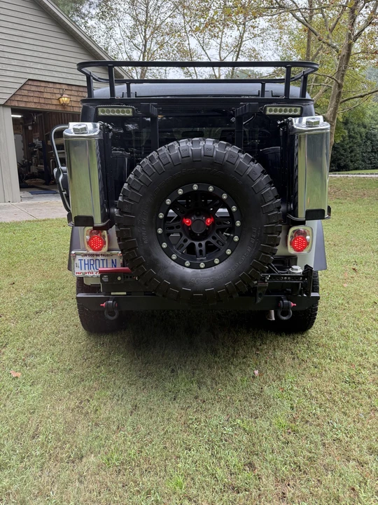 2006 Jeep TJ Wrangler - Image 18 of 31